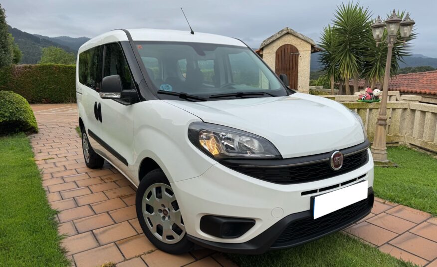 FIAT DOBLO 5 PLAZAS