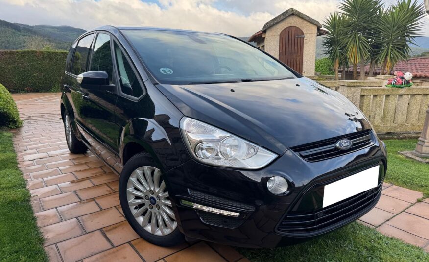 FORD S-MAX 2.0 TDCI 140CV