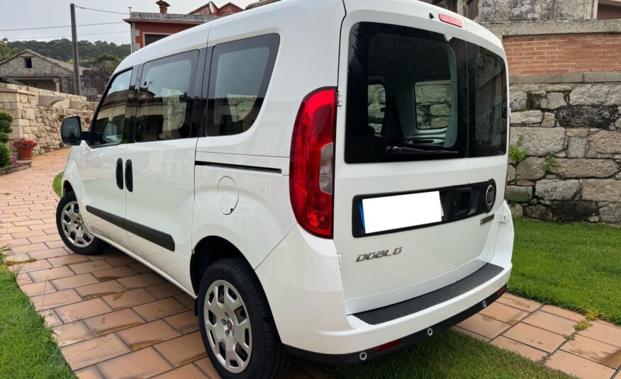 FIAT DOBLO 5 PLAZAS