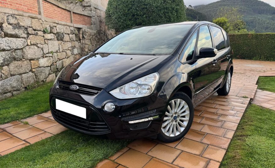 FORD S-MAX 2.0 TDCI 140CV