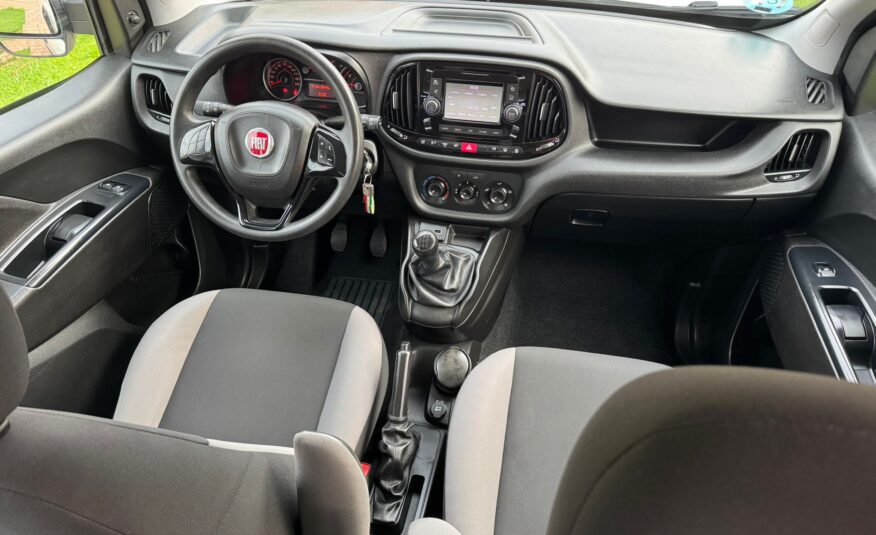 FIAT DOBLO 5 PLAZAS