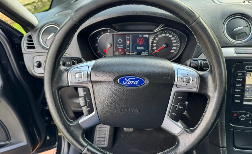 FORD S-MAX 2.0 TDCI 140CV