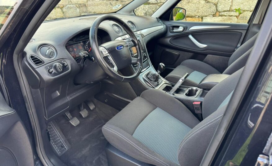 FORD S-MAX 2.0 TDCI 140CV