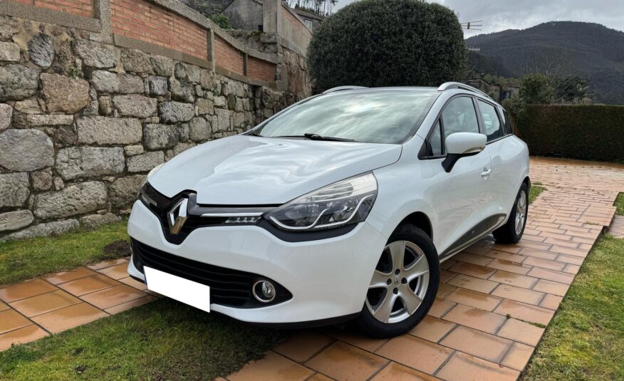 RENAULT CLIO FAMILIAR