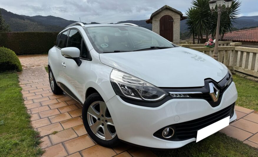RENAULT CLIO FAMILIAR