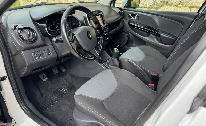 RENAULT CLIO FAMILIAR