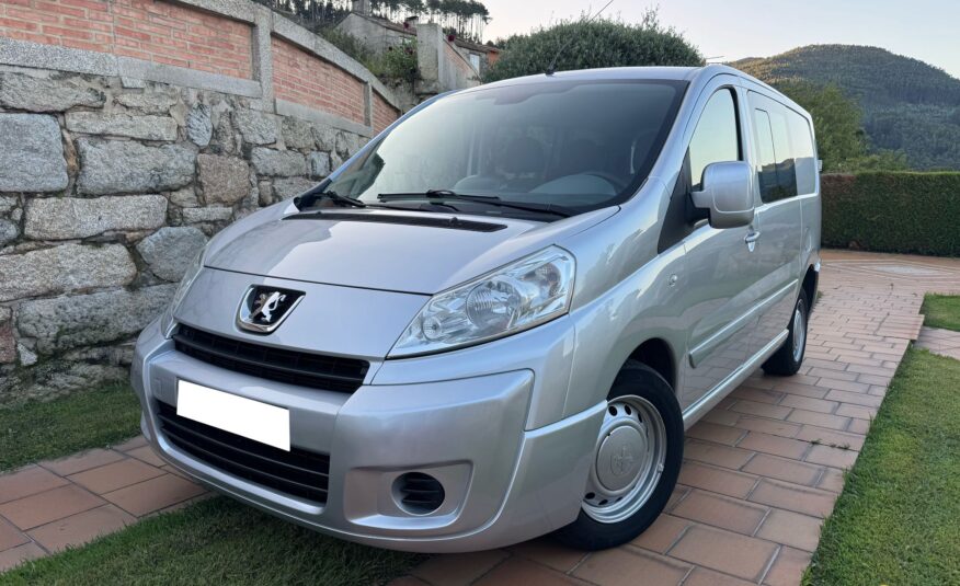 PEUGEOT EXPERT 6 PLAZAS 2.0 HDI