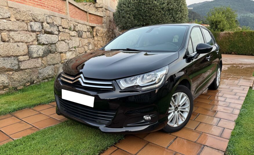 CITROEN C4 1.6 HDI 100CV