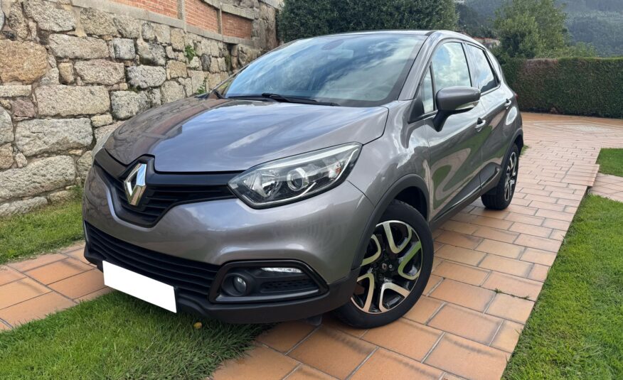 RENAULT CAPTUR 1.5 DCI