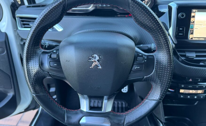 PEUGEOT 2008 1.6HDI GT LINE