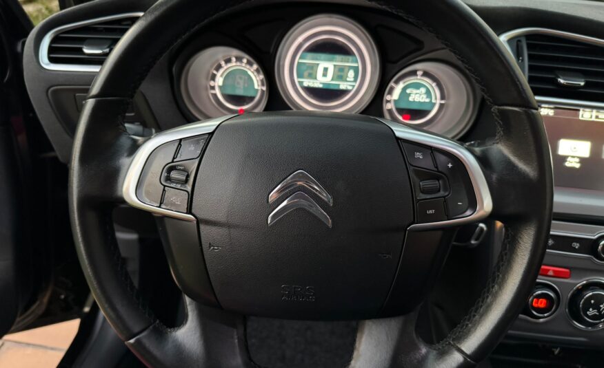 CITROEN C4 1.6 HDI 100CV