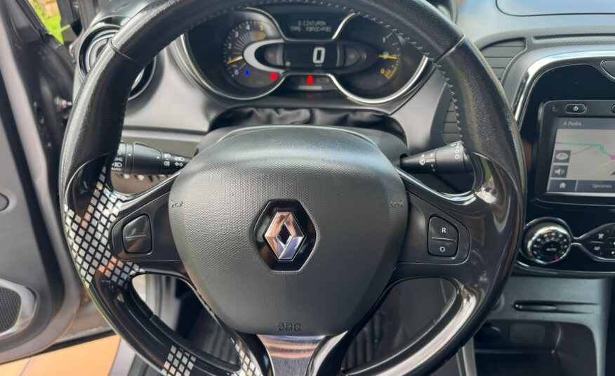 RENAULT CAPTUR 1.5 DCI