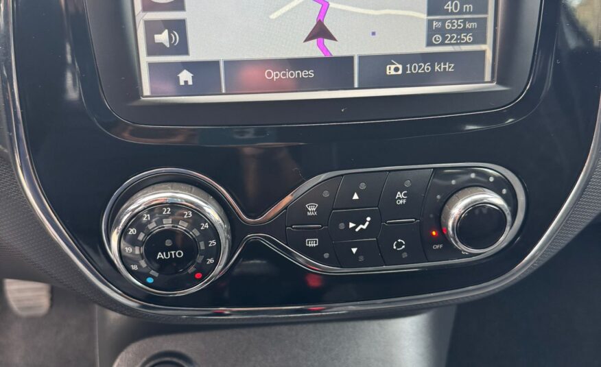RENAULT CAPTUR 1.5 DCI