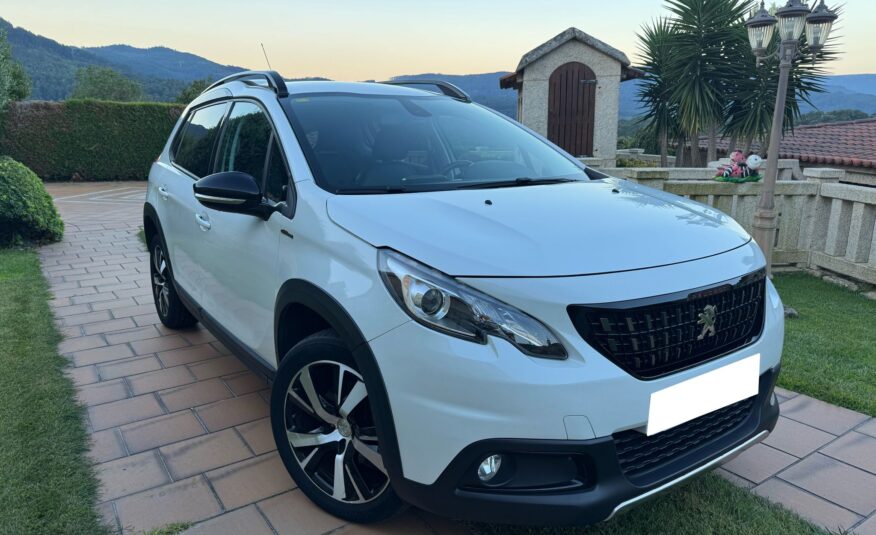 PEUGEOT 2008 1.6HDI GT LINE