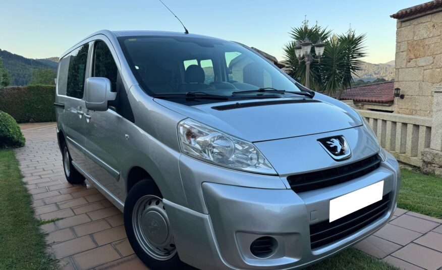 PEUGEOT EXPERT 6 PLAZAS 2.0 HDI