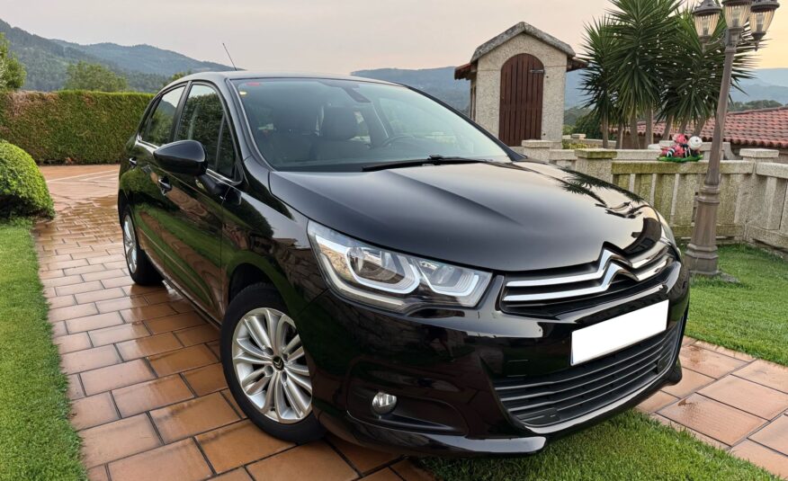CITROEN C4 1.6 HDI 100CV