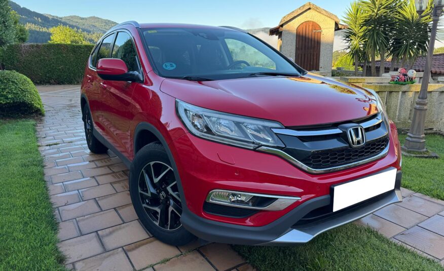 HONDA CR-V