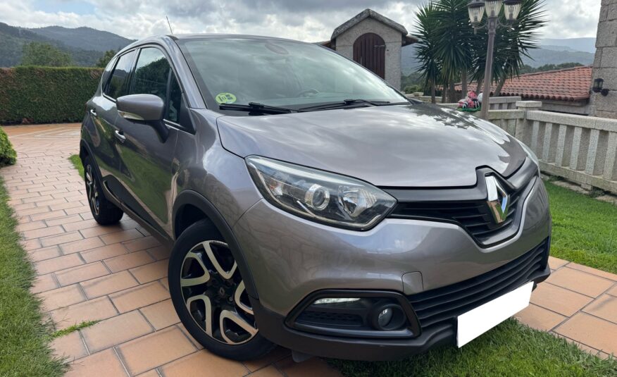 RENAULT CAPTUR 1.5 DCI
