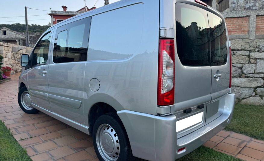 PEUGEOT EXPERT 6 PLAZAS 2.0 HDI