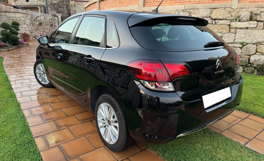 CITROEN C4 1.6 HDI 100CV