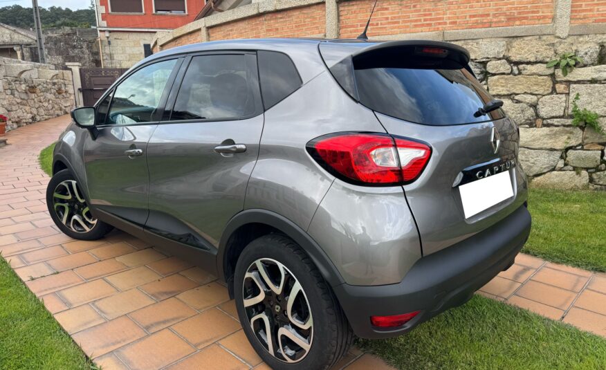 RENAULT CAPTUR 1.5 DCI