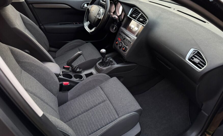 CITROEN C4 1.6 HDI 100CV