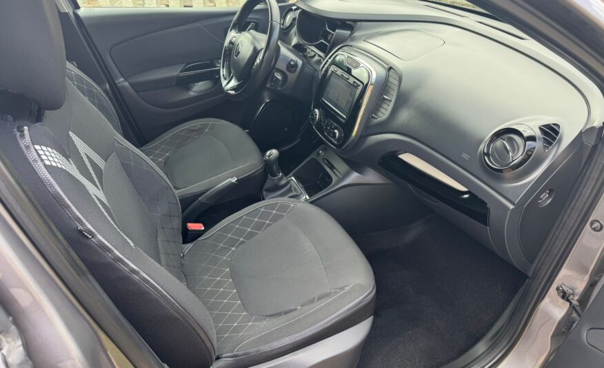 RENAULT CAPTUR 1.5 DCI