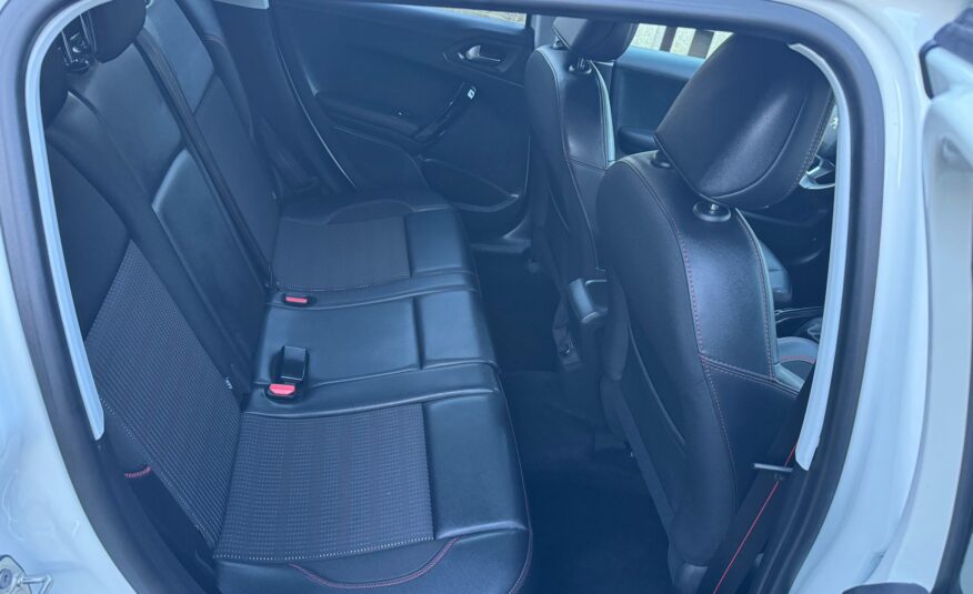 PEUGEOT 2008 1.6HDI GT LINE