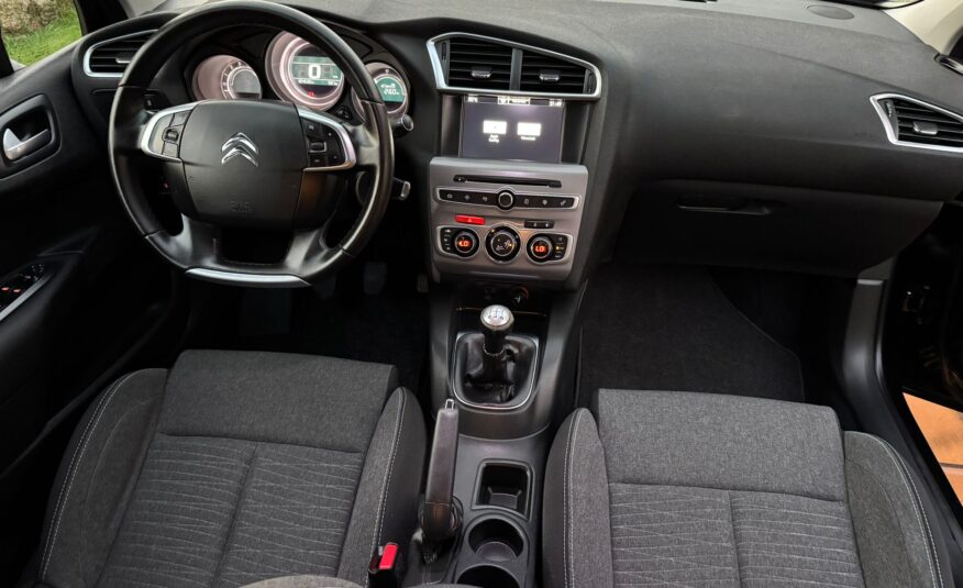 CITROEN C4 1.6 HDI 100CV