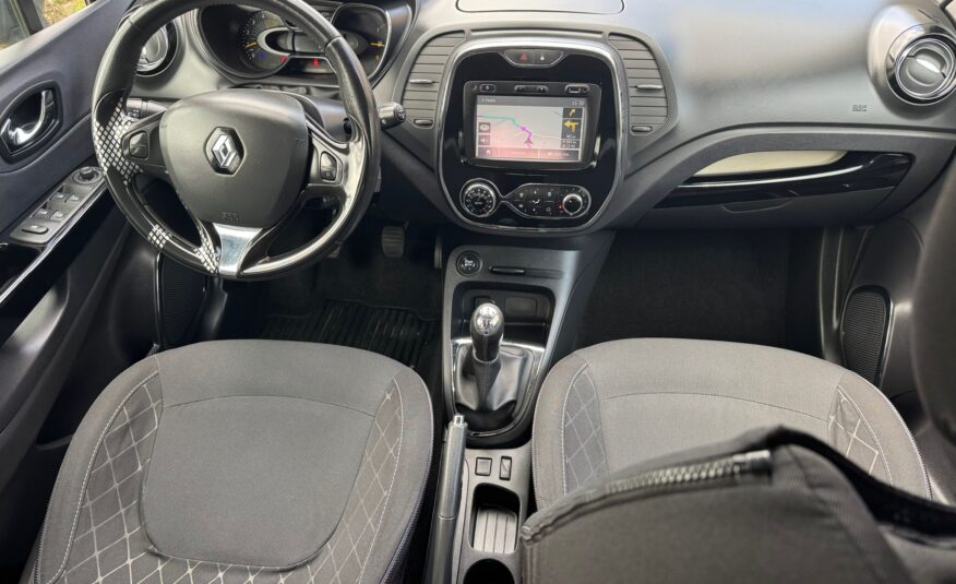 RENAULT CAPTUR 1.5 DCI