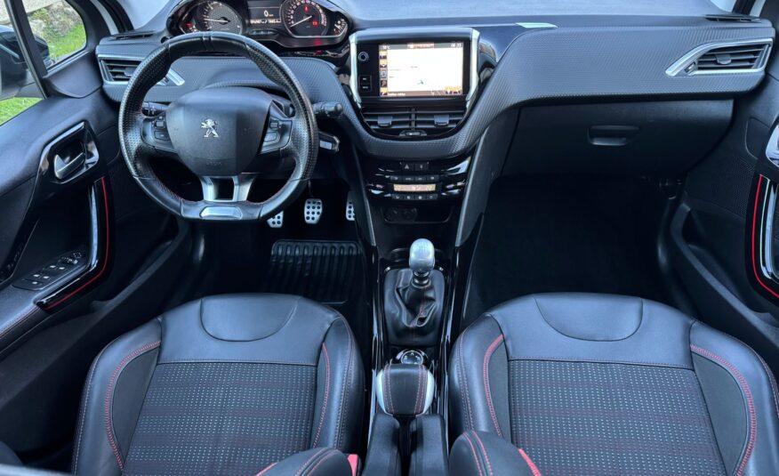 PEUGEOT 2008 1.6HDI GT LINE