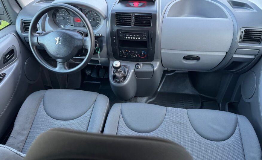 PEUGEOT EXPERT 6 PLAZAS 2.0 HDI