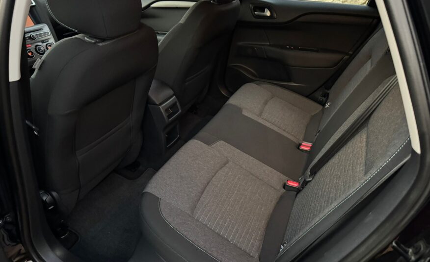 CITROEN C4 1.6 HDI 100CV