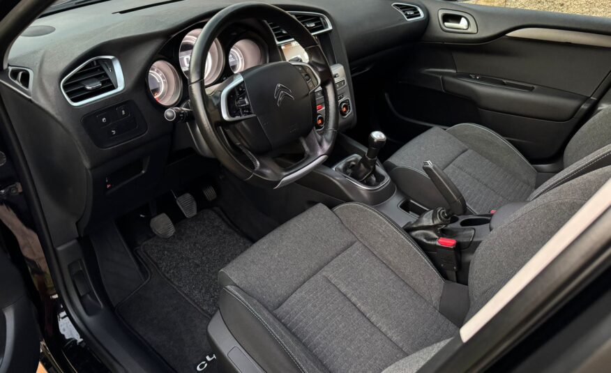 CITROEN C4 1.6 HDI 100CV