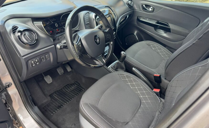 RENAULT CAPTUR 1.5 DCI