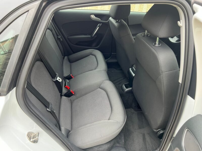 AUDI A1 SPORTBACK SLINE