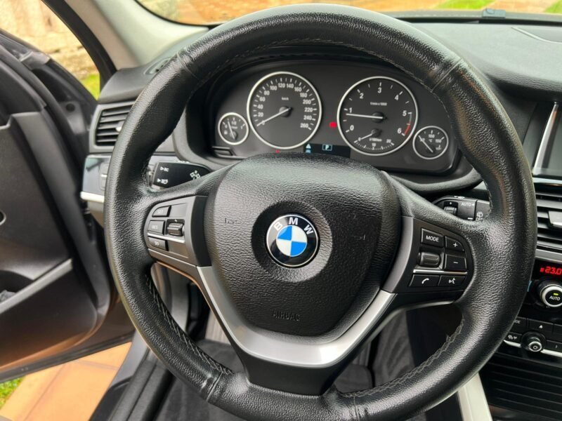 BMW X3 XDRIVE 2.0