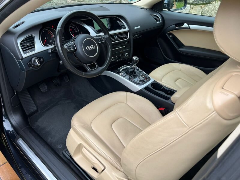 AUDI A5 2.0 TDI QUATTRO
