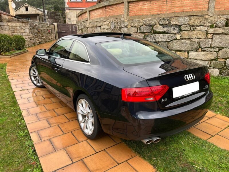 AUDI A5 2.0 TDI QUATTRO