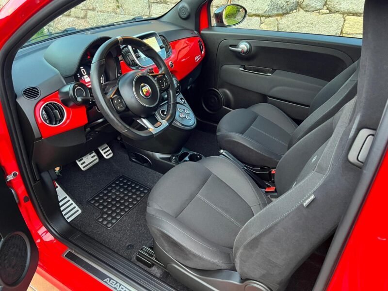 ABARTH 500
