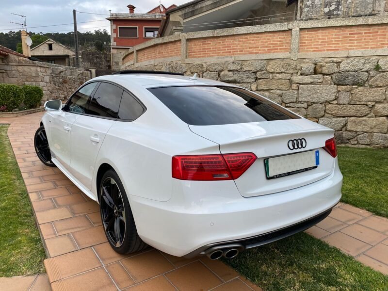 AUDI A5 SPORTBACK 2.0 TDI SLINE