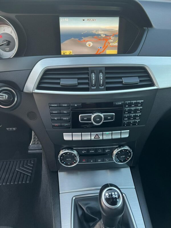 MERCEDES-BENZ CLASE C 180 BLUE EFFICIENCY SPORT COUPE