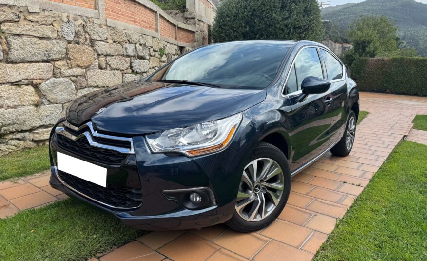 CITROEN DS4 1.6 HDI