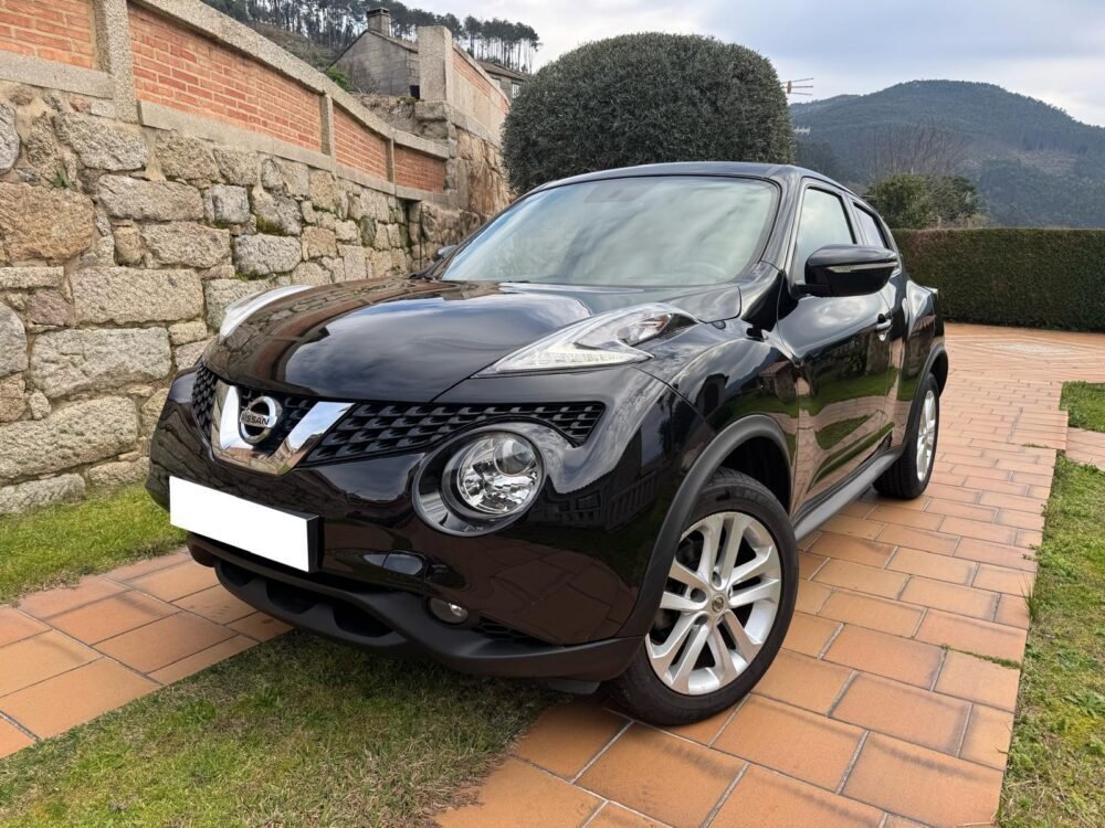 NISSAN JUKE 1.5 DCI