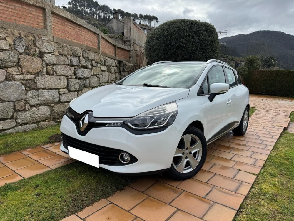 RENAULT CLIO 1.5 dci