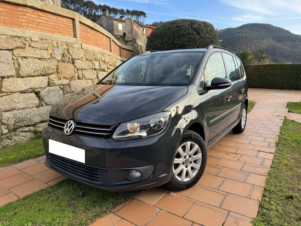 VOLKSWAGEN TOURAN 1.2 TSI Edition