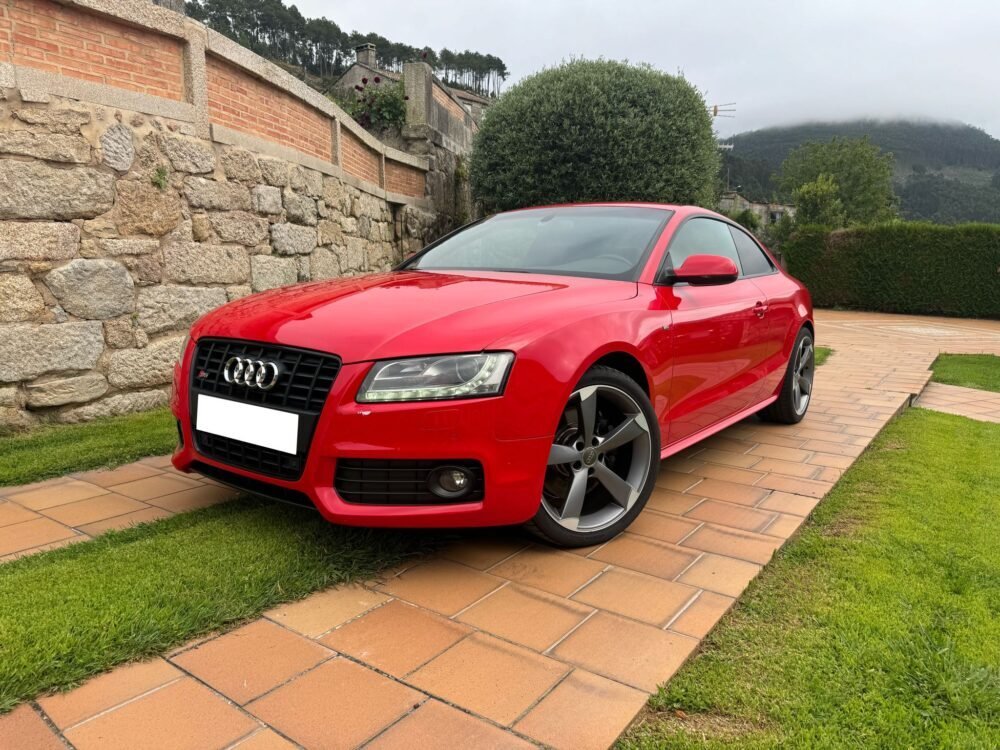 AUDI S5 4.2 QUATTRO