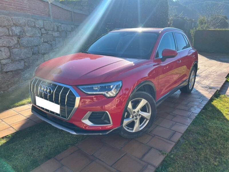 AUDI Q3 ADVANCED 3.5 TFSI