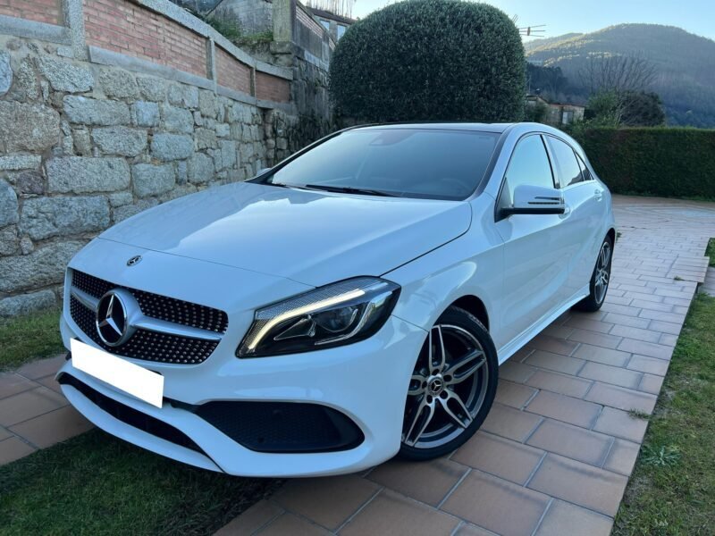 MERCEDES-BENZ CLASE A 200 AMG