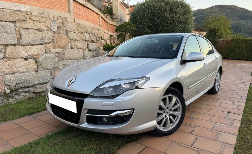 RENAULT LAGUNA 1.5 DCI 110CV